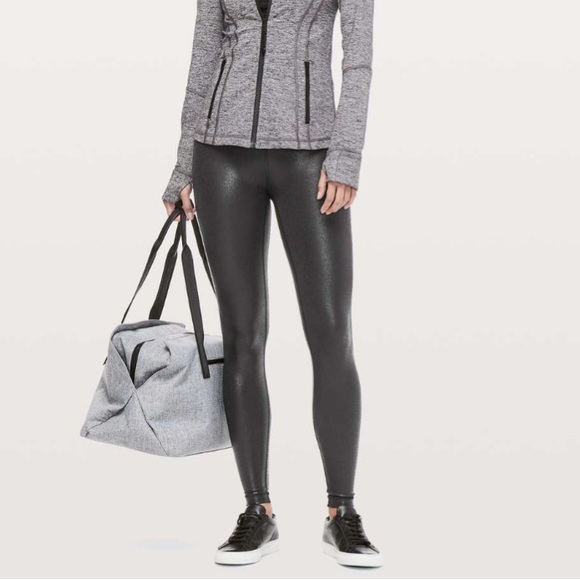 Lululemon Wunder Under Leggings - Picture 4 of 10